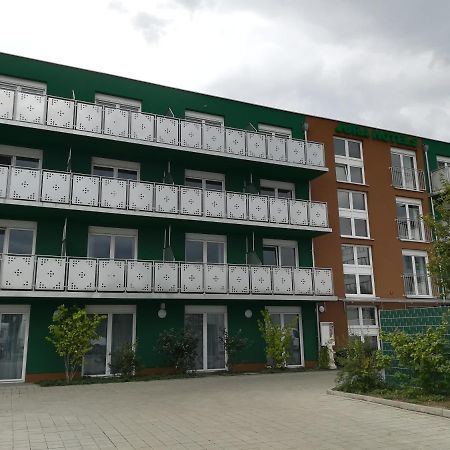 Jura Hotel Nuremberg ภายนอก รูปภาพ