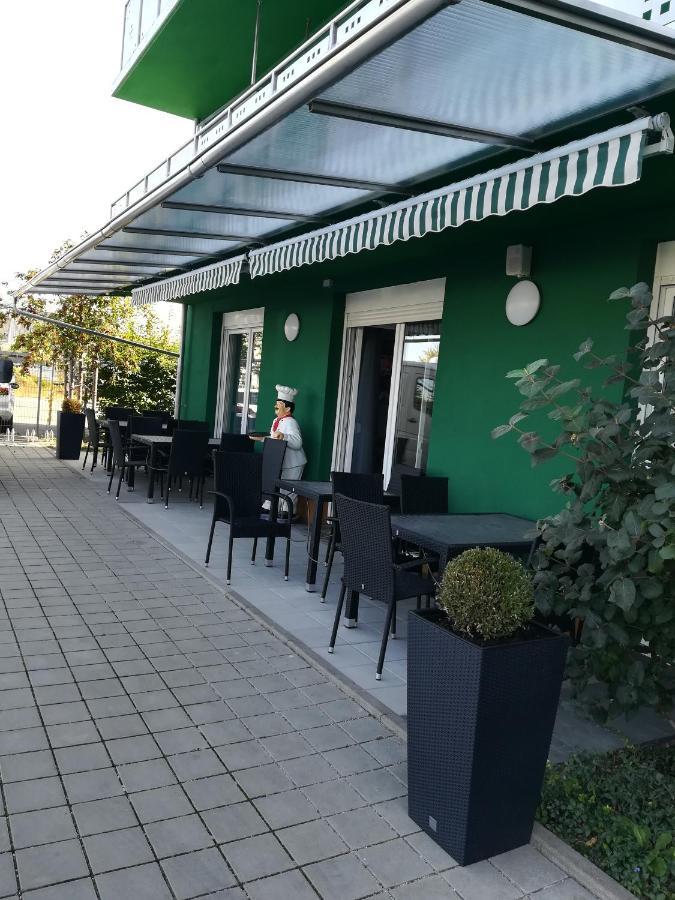 Jura Hotel Nuremberg ภายนอก รูปภาพ