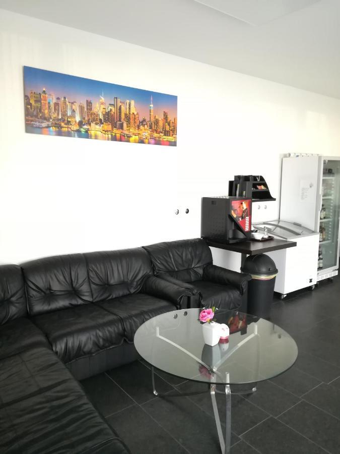 Jura Hotel Nuremberg ภายนอก รูปภาพ