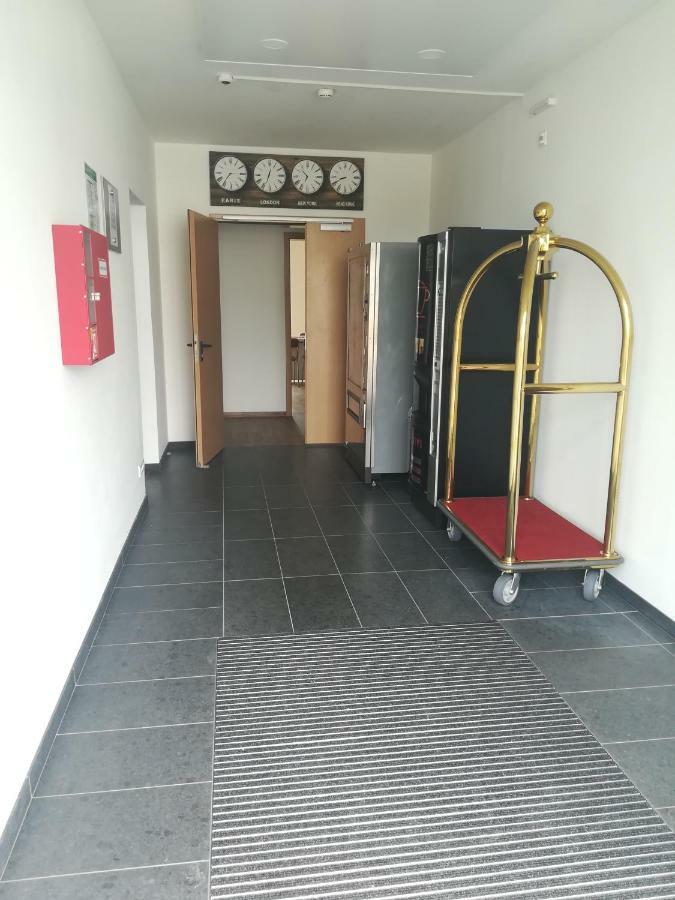 Jura Hotel Nuremberg ภายนอก รูปภาพ