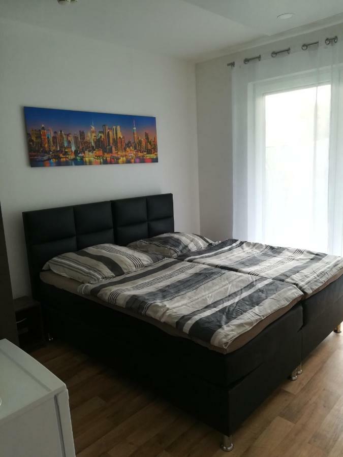 Jura Hotel Nuremberg ภายนอก รูปภาพ