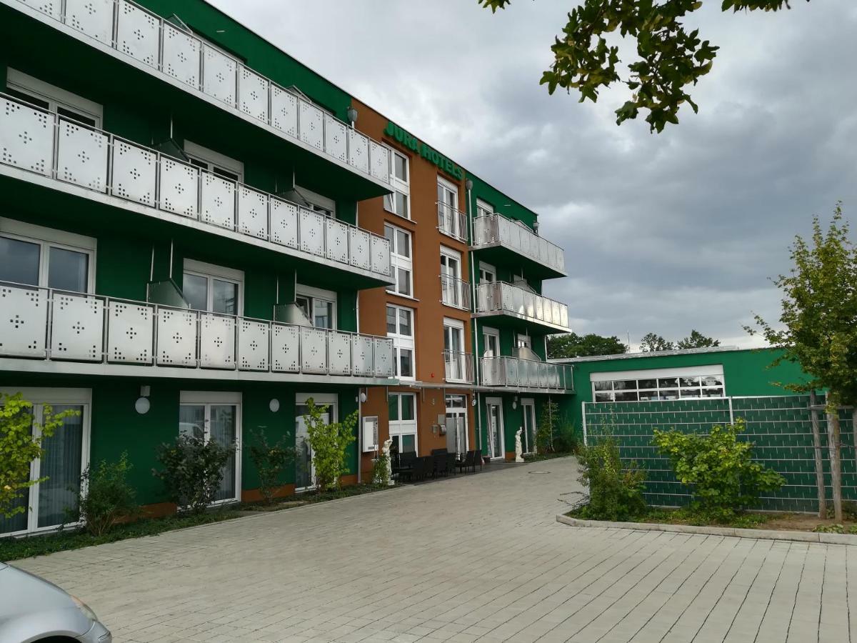 Jura Hotel Nuremberg ภายนอก รูปภาพ