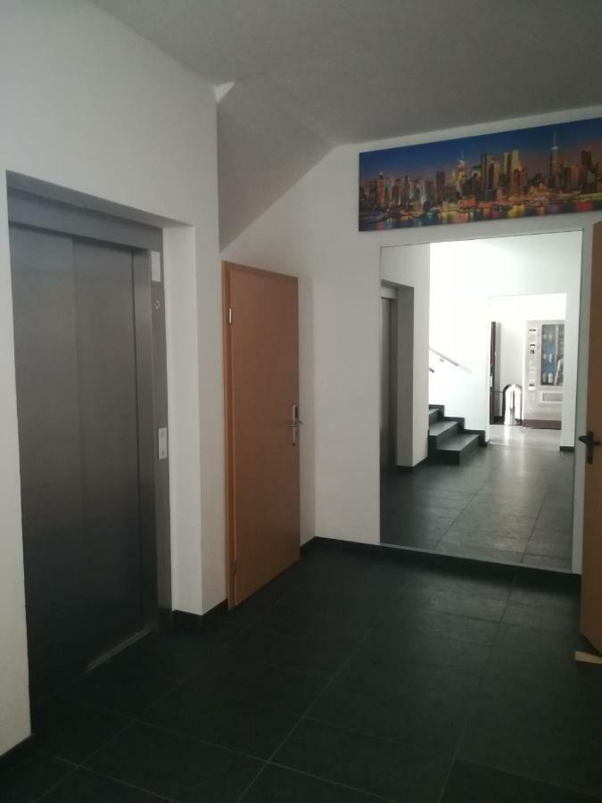Jura Hotel Nuremberg ภายนอก รูปภาพ