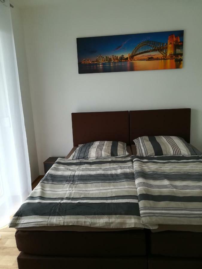 Jura Hotel Nuremberg ภายนอก รูปภาพ
